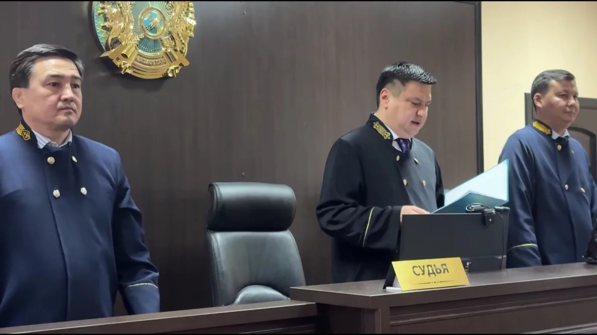 Шымкентте 26 жастағы келіншекті өлтіріп, мәйітін қоқысқа тастаған сотталушының жаза мерзімі ұзартылды