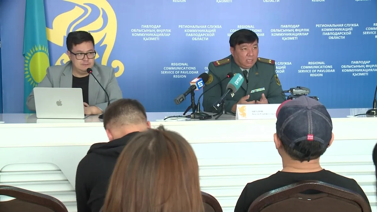 Павлодарда облыстық қорғаныс істері жөніндегі департамент бастығы қызметінен қуылды