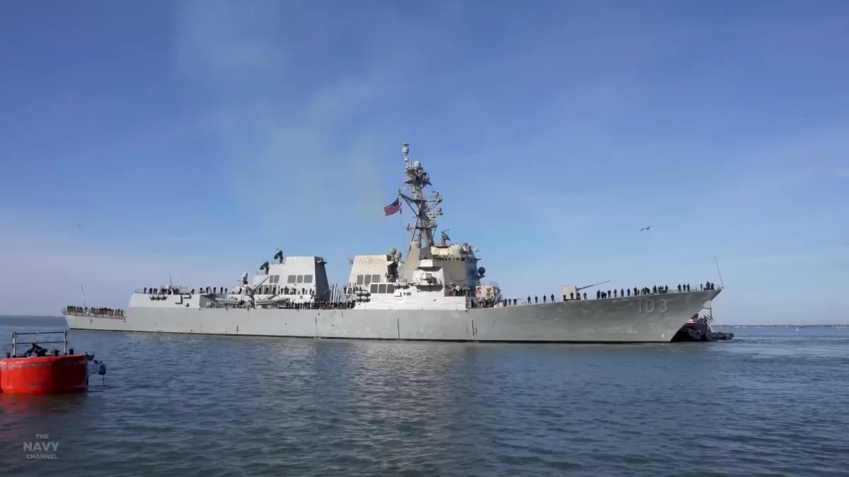 США перенаправят на Ближний Восток авианосец, участвовавший в атаке на Венесуэлу