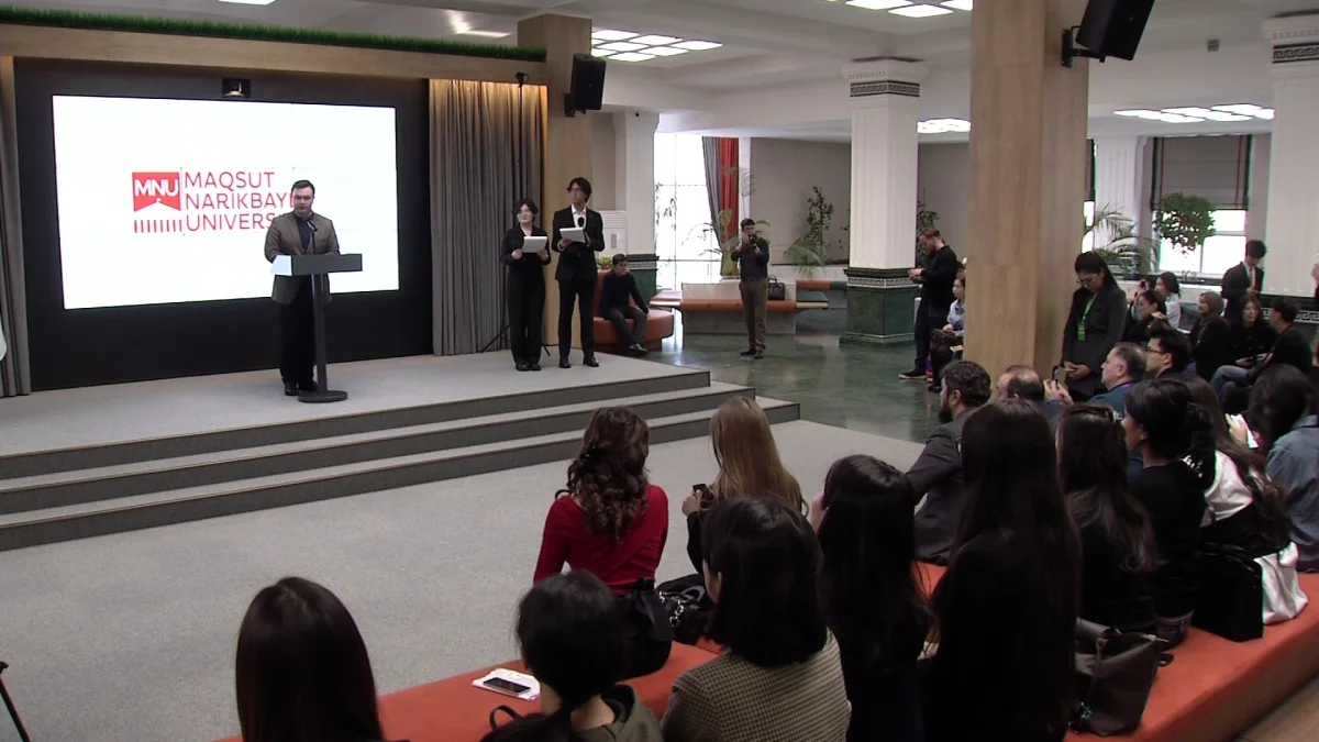 Студенческие ассамблеи Казахстана подключились к обсуждению проекта новой Конституции