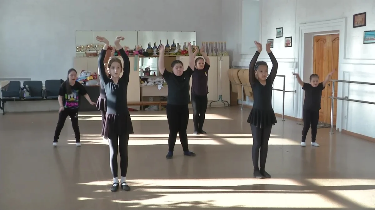 В Караганде особенные дети покоряют сцену и сердца зрителей