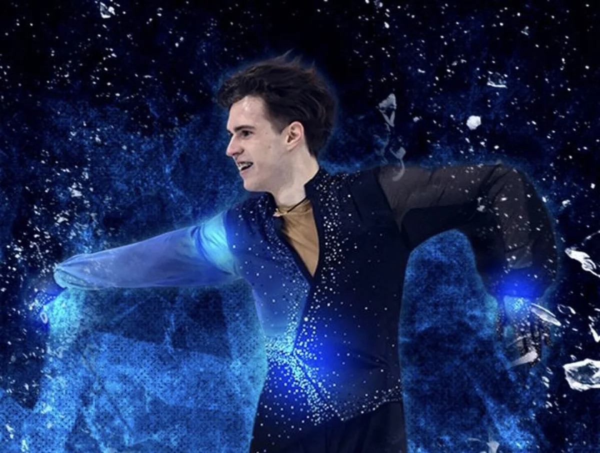 Фигурист Михаил Шайдоров завоевал золотую медаль Олимпиады в Милане