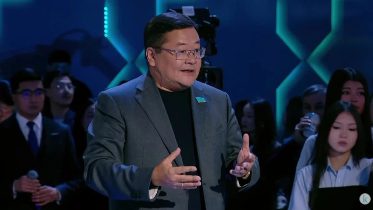 “Қазақстан жаңа дәуірге қадам басты” - Айдос Сарым