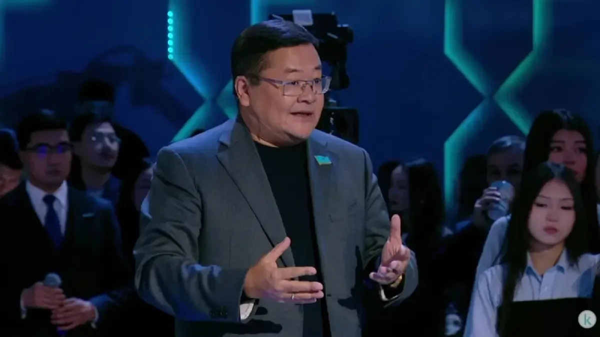 Айдос Сарым: Казахстан вступил в новую эру