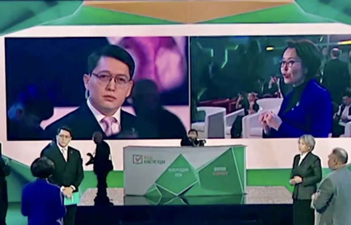 Преамбула определяет будущее, прославляя нашу историю, - Унзила Шапак