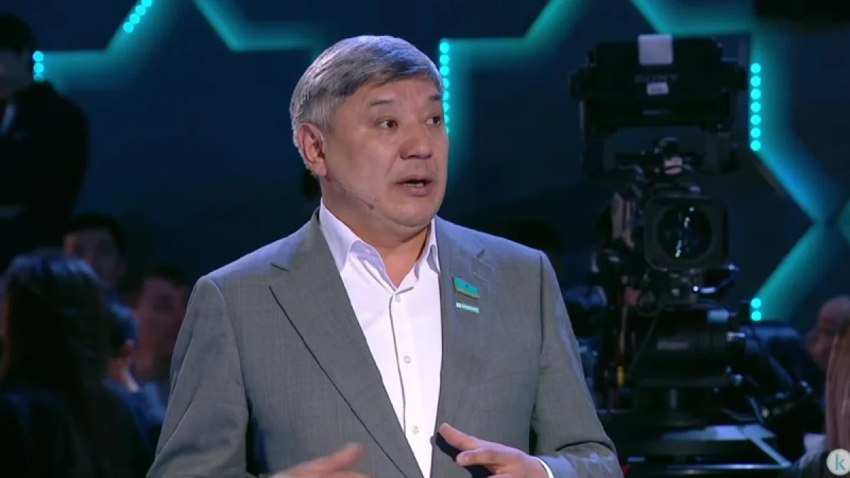 Жаңа Ата заң жобасы тұтастай елдің егемендігіне кепілдік береді