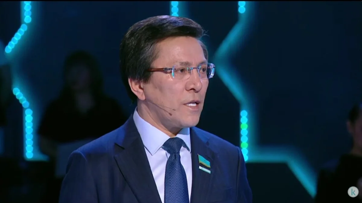 Бір палаталы Парламент заң сапасына әсер етеді - депутат