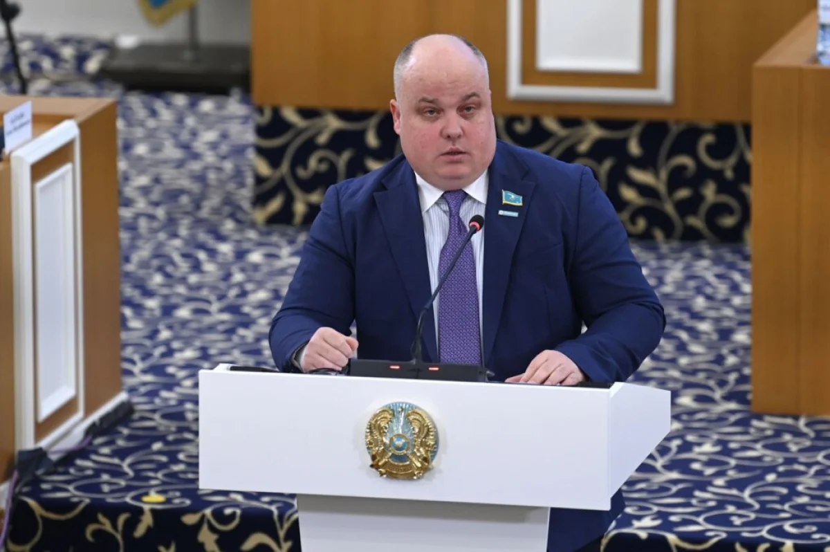 Құрылтайда сан емес, сапа маңызды - М. Рожин