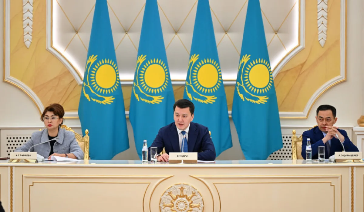 Госсоветник рассказал о значимости проекта новой Конституции