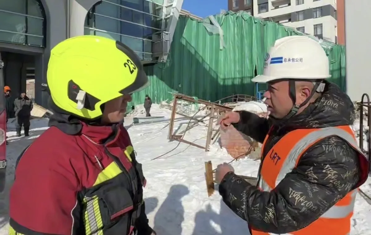 Пожар на LRT: знание китайского языка ускорило ликвидацию ЧП