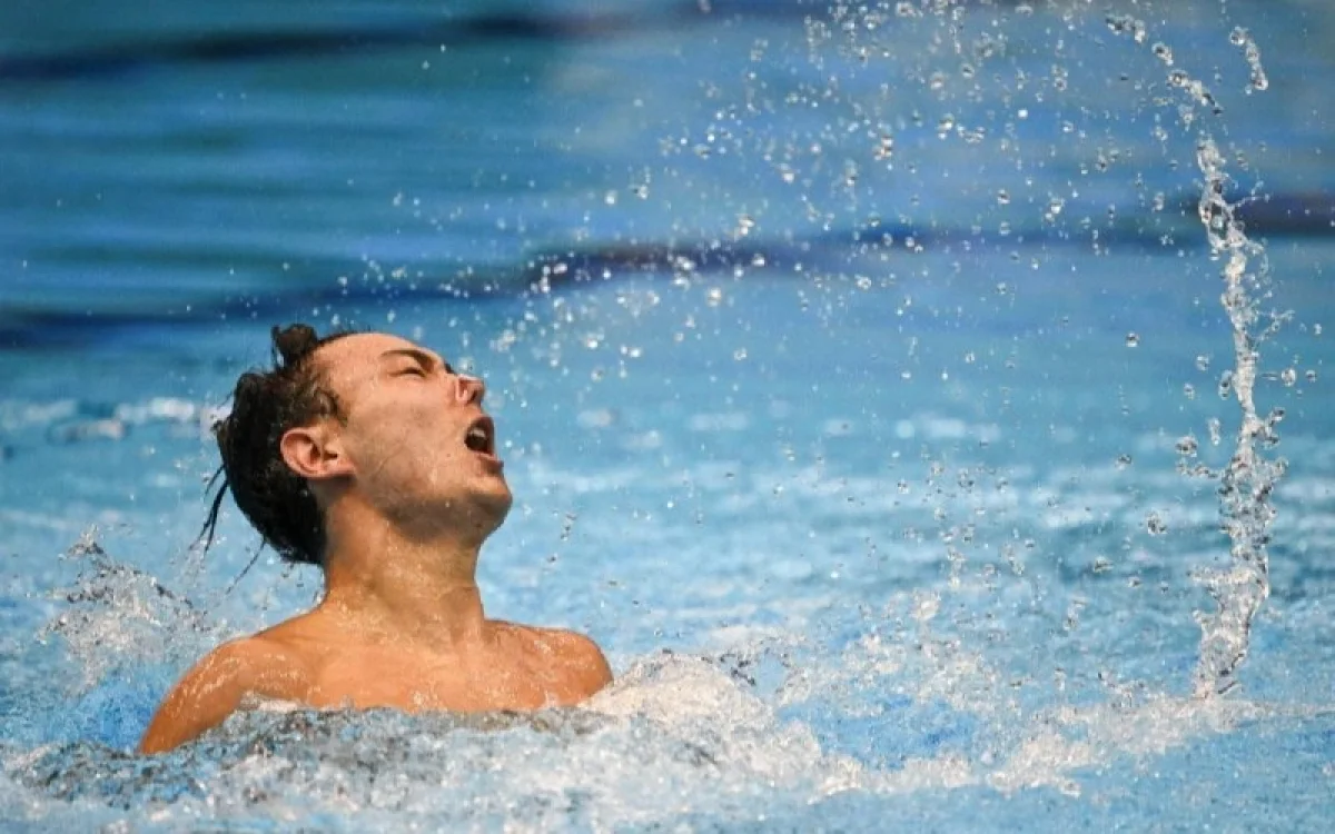 Қазақстан әртістік жүзуден екі алтын медаль жеңіп алды