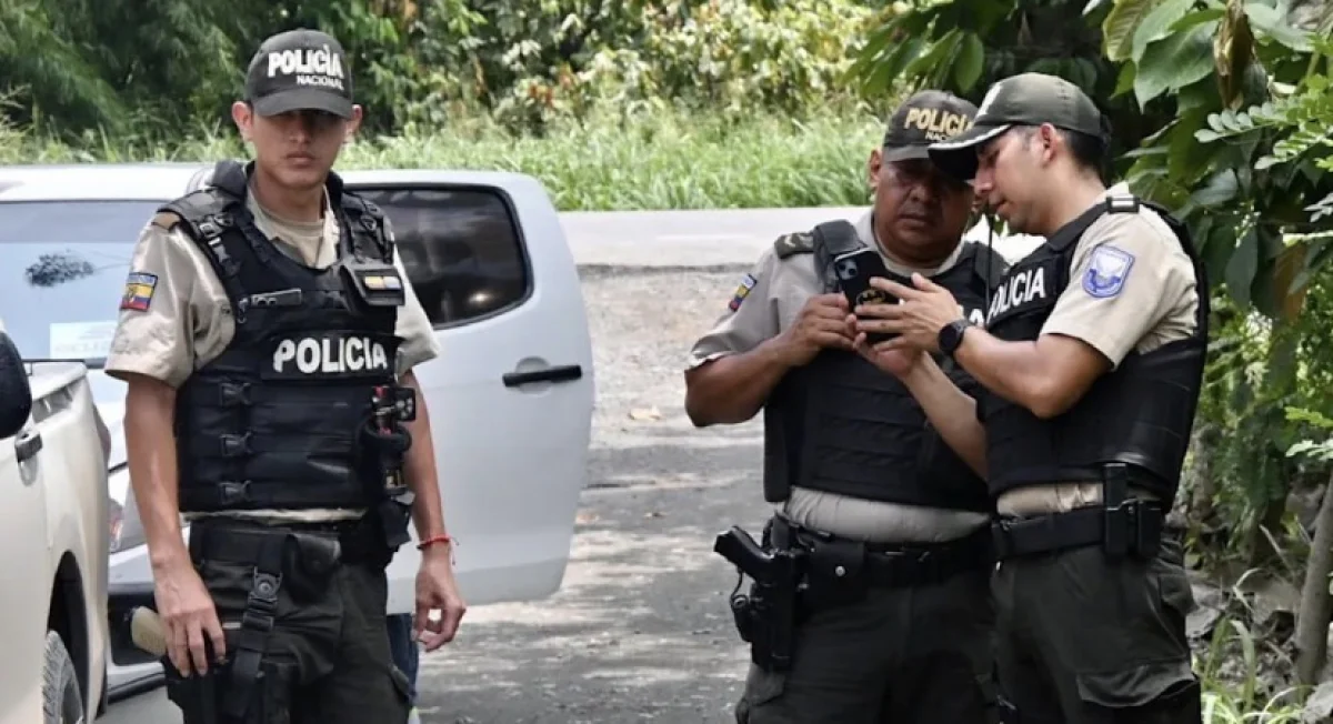 На пляже в Эквадоре найдено восемь отрубленных голов