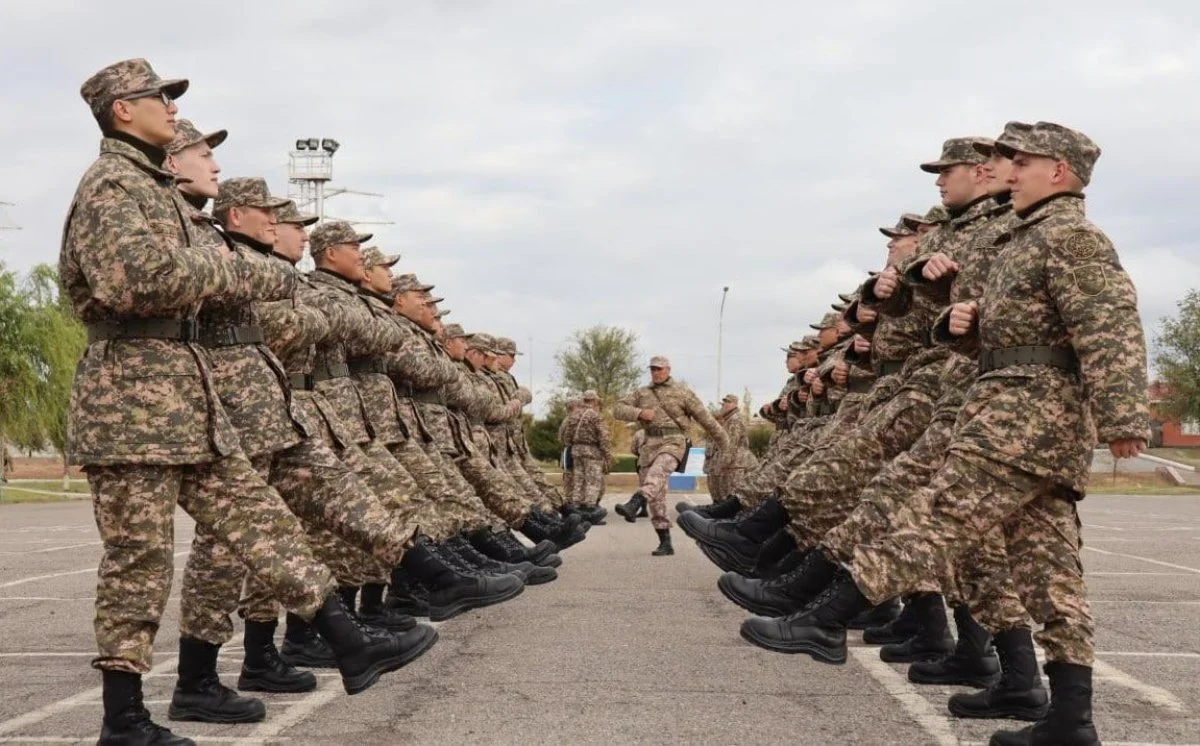 Военнослужащему сломали челюсть в Жамбылской области