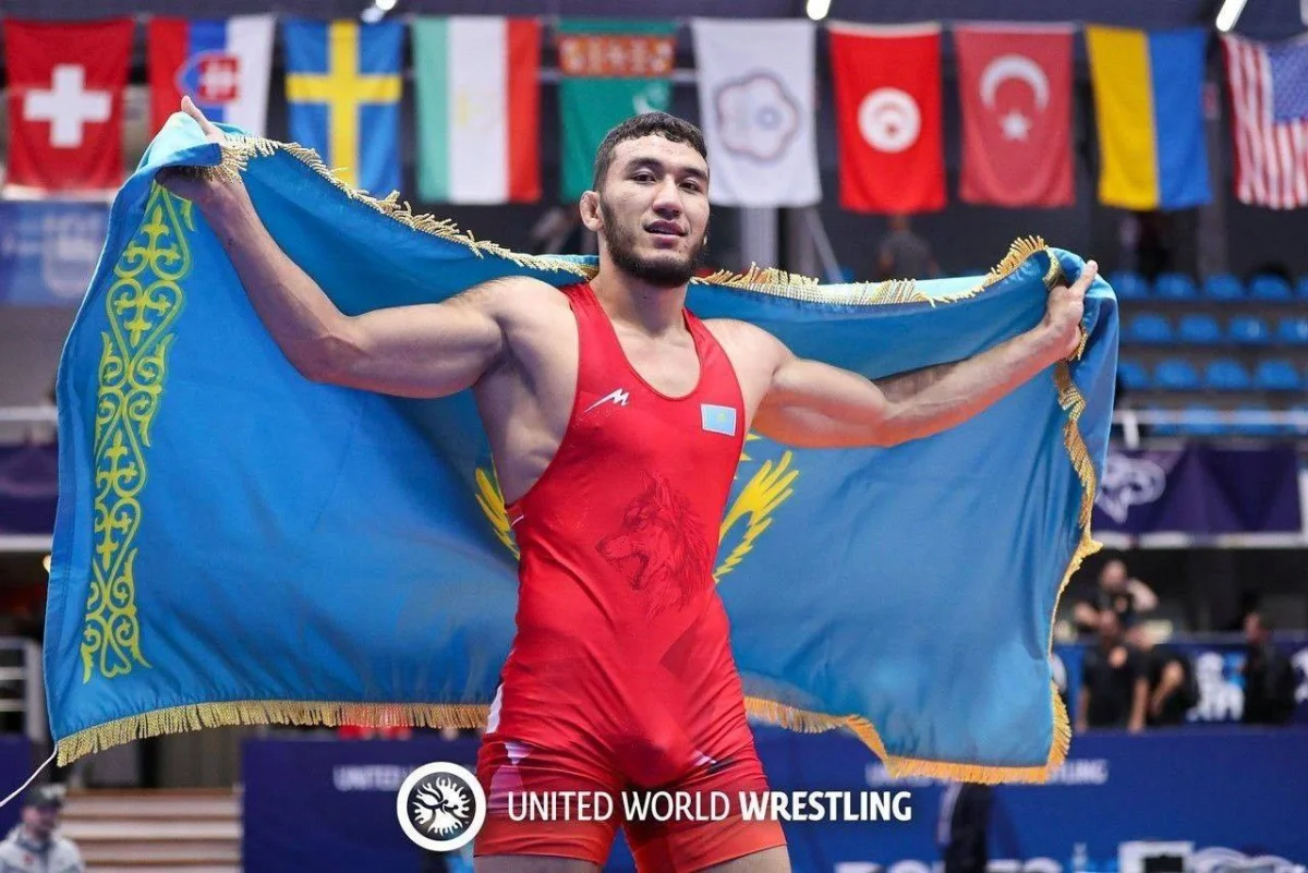 Еркін күрестен Қазақстан құрамасының өкілдері Бішкекте (Қырғызстан) өткен Super 4 Wrestling халықаралық турнирінде екі медаль жеңіп алды