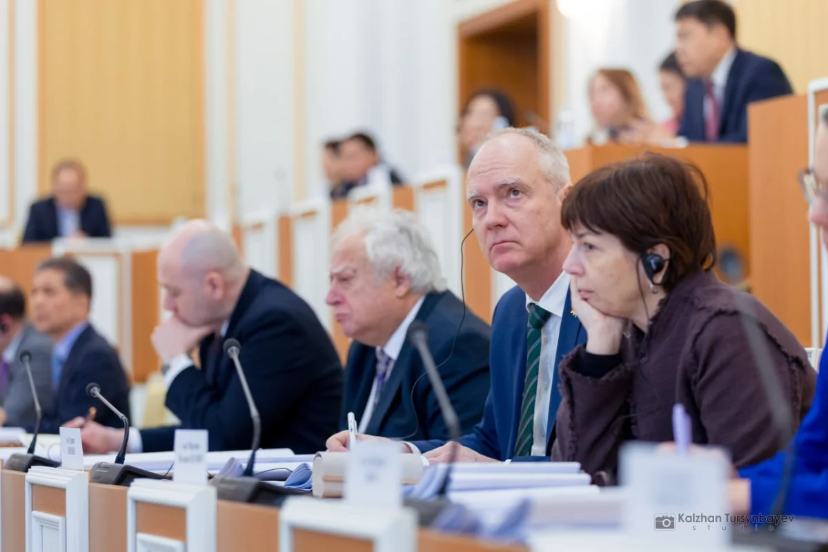 Халықаралық қауымдастық конституциялық реформаның ашықтығын бағалады