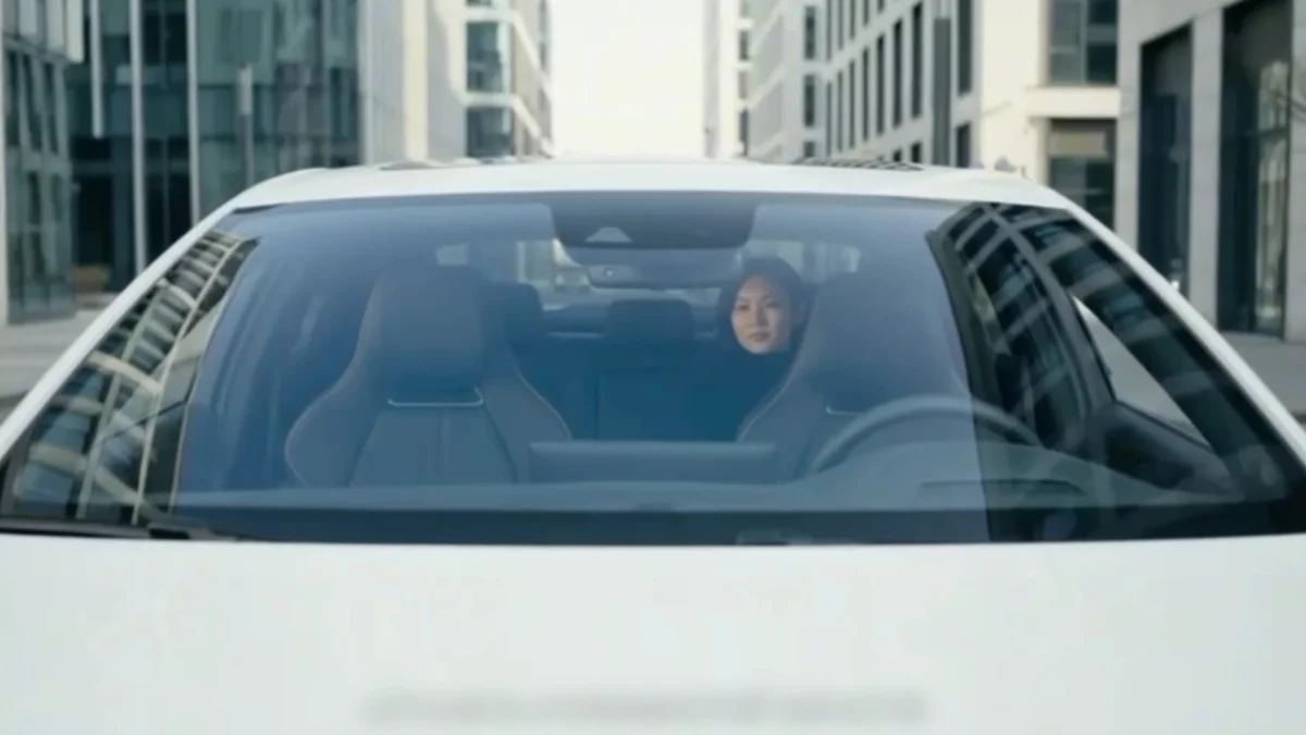 Жүргізушісіз такси сынақтан өтуде