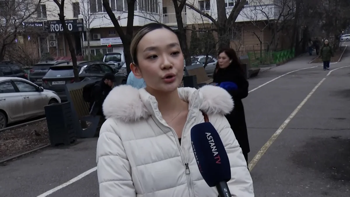 "Референдум - демократиялық жаңғыру кепілі" - тұрғын