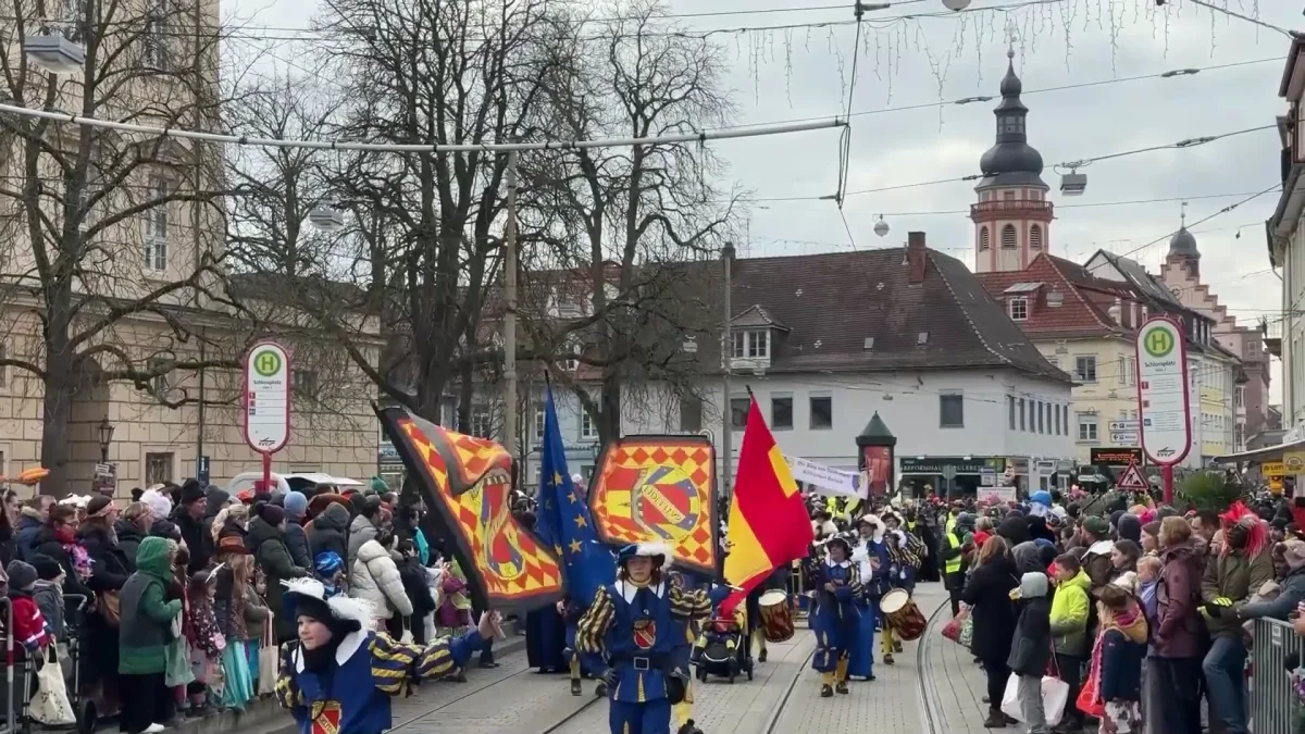 Серия нападений с ножом произошли в Германии в период карнавала