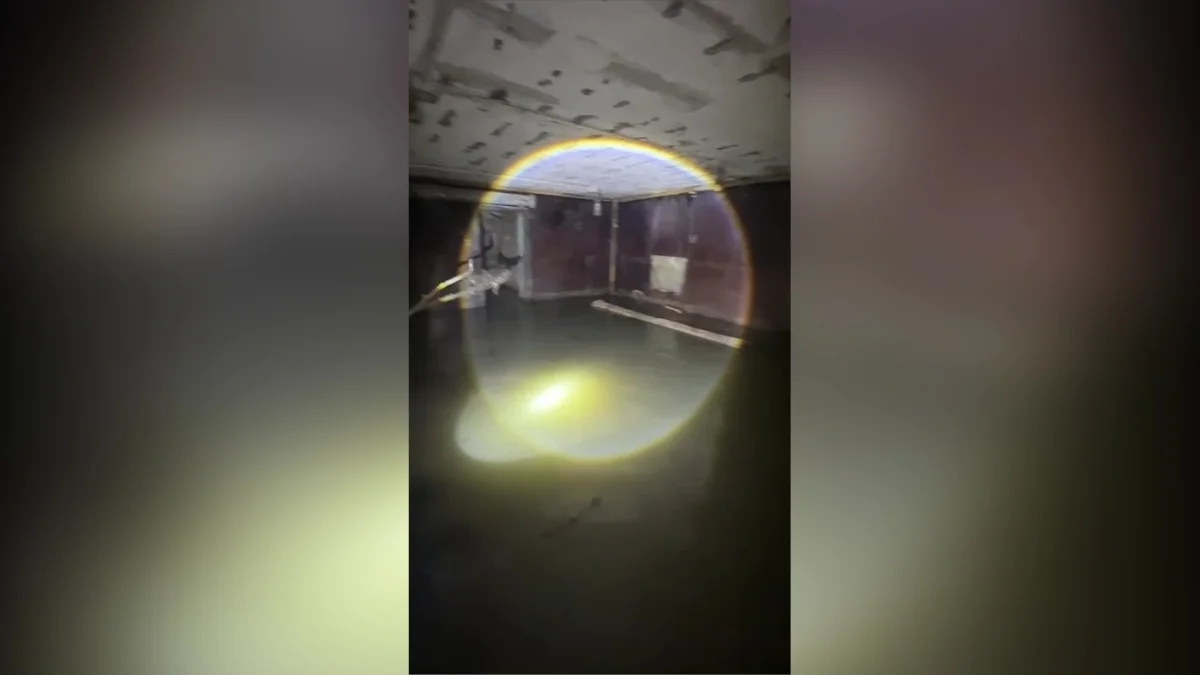 Затапливаемое бомбоубежище разрушает жилую многоэтажку в Петропавловске