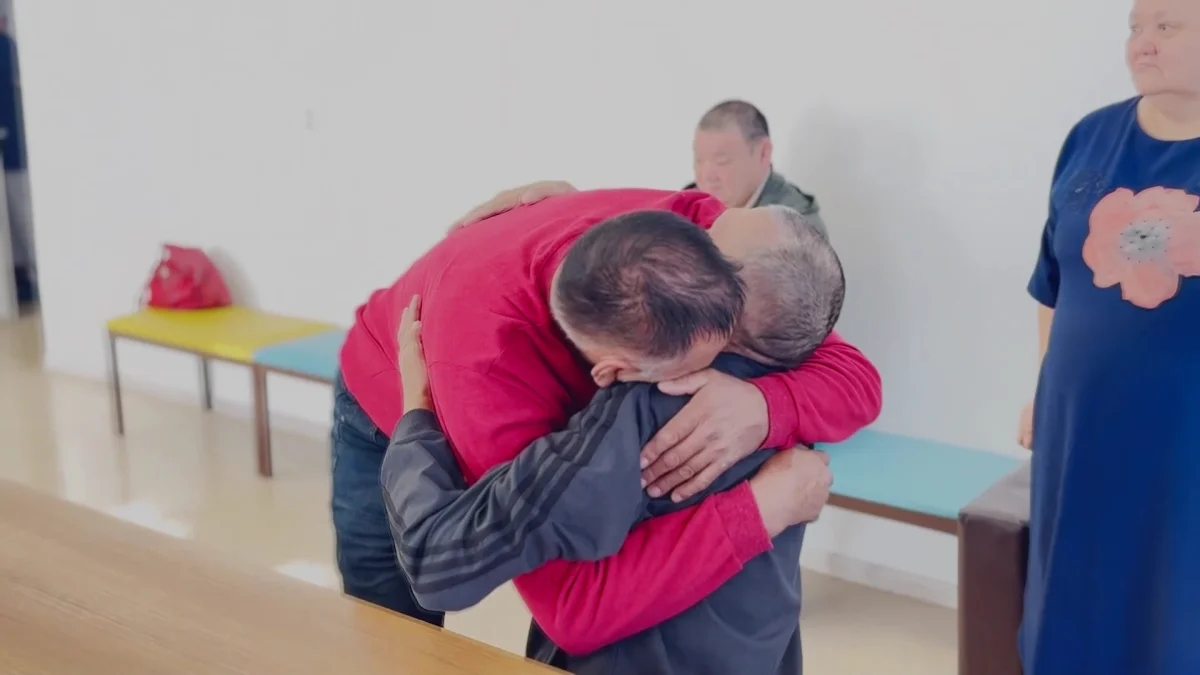 Разлучённые в детстве братья, спустя 54 года смогли найти друг друга в Уральске