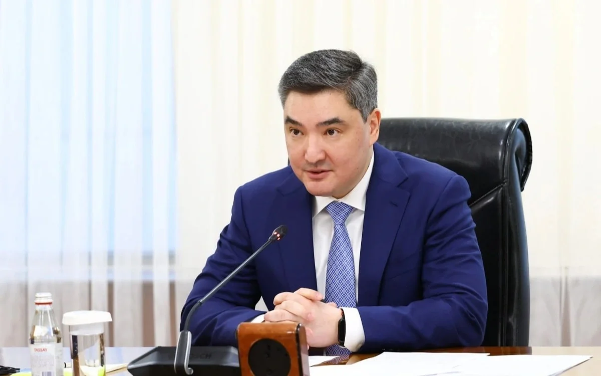 Қарқынды экономикалық өсім керек - Олжас Бектенов