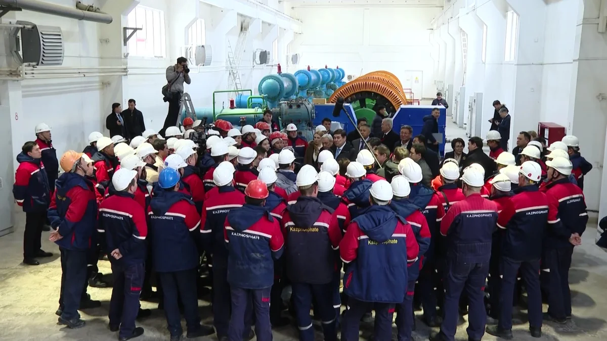 Жалпыұлттық коалиция мүшелері Жамбыл жұртымен кездесті