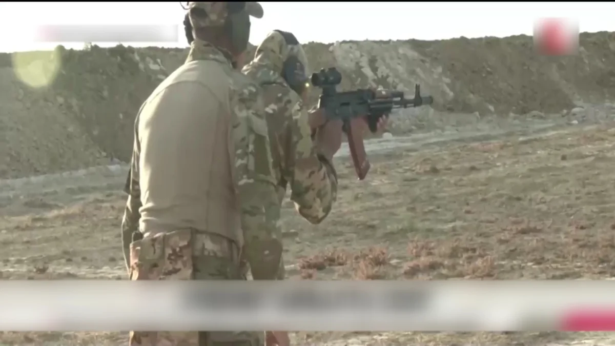 Солдат-срочник погиб в Мангистауской области