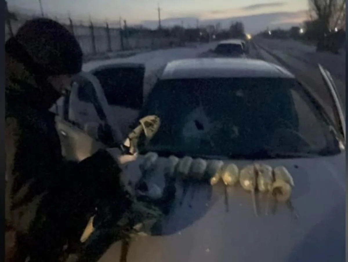 Два килограмма марихуаны пытались забросить в абайскую колонию