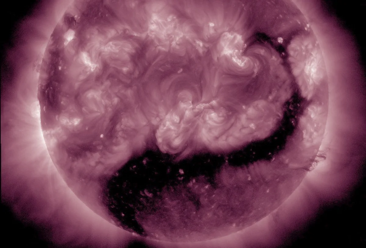 «Странное» поведение Солнца зафиксировали учёные