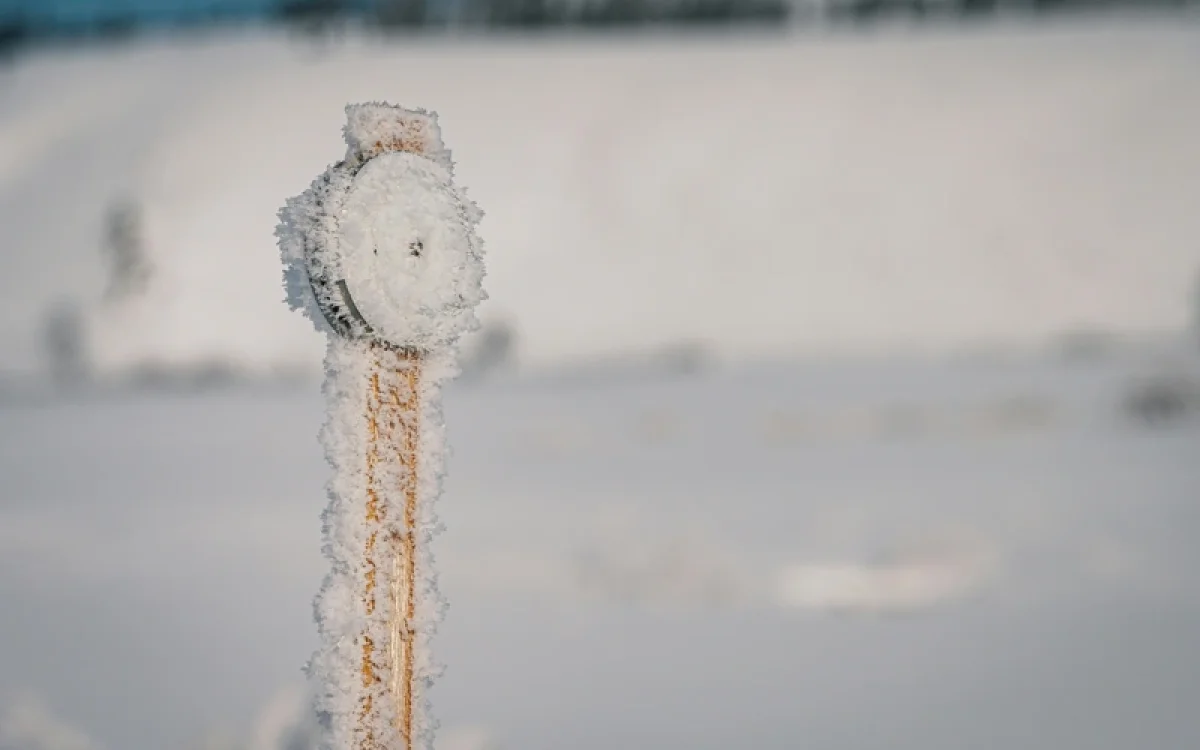 Бүгіннен бастап солтүстікте аяз күшейеді