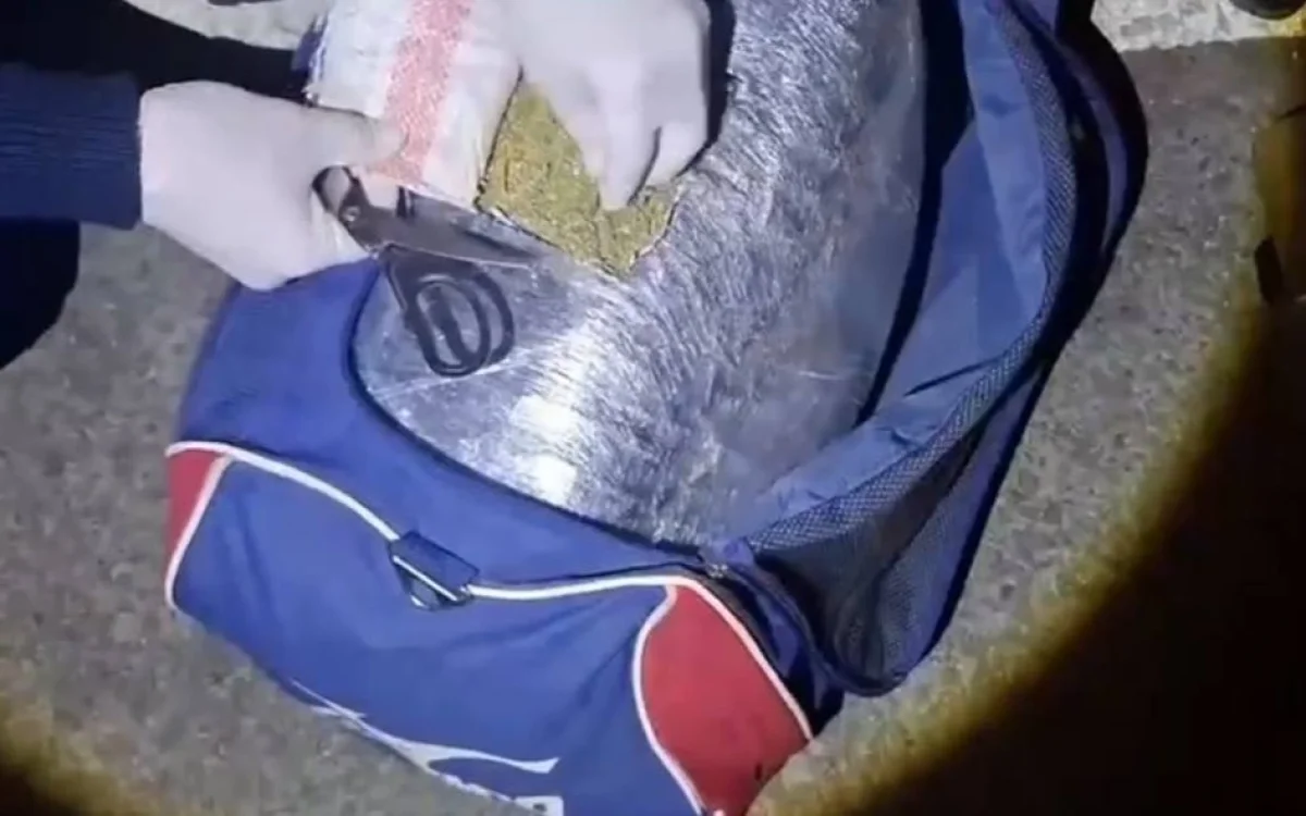 Жамбыл облысында 100 келіден астам марихуана тәркіленді