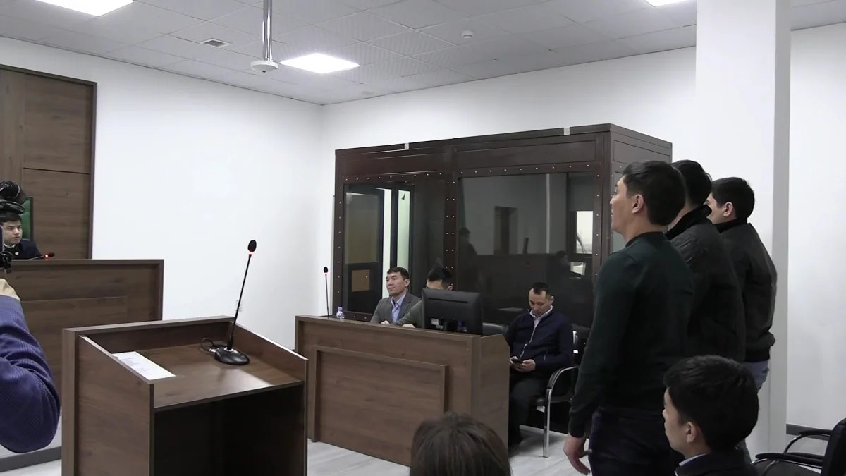 Түркістан тұрғыны әйелін скотчпен байлап, жындыханаға мәжбүрлеп жатқызғаны үшін сотталды