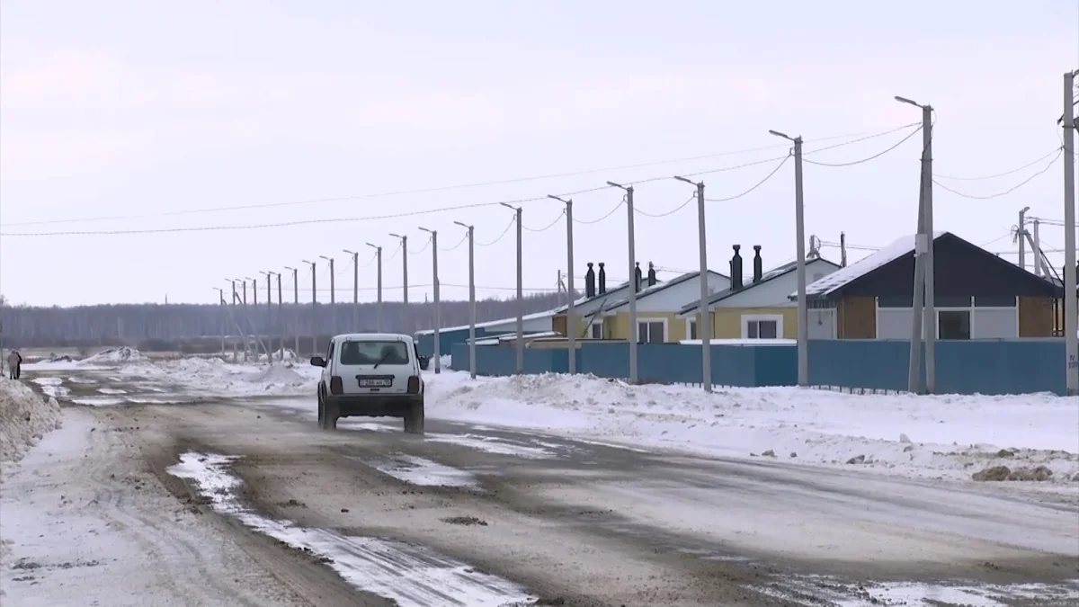 73-летняя пенсионерка замерзла насмерть на окраине Петропавловска