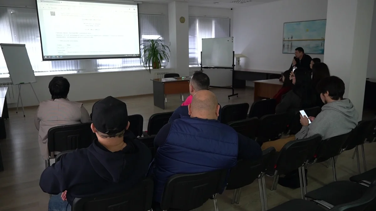 Экоактивисты возмущены методами утилизации нефтяных отходов в Западном Казахстане