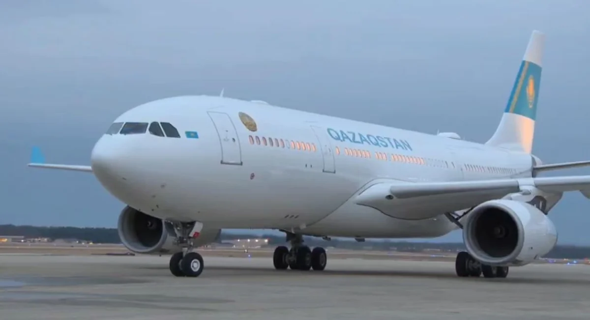 Президент Қасым-Жомарт Тоқаев Вашингтонға жұмыс сапарымен келді