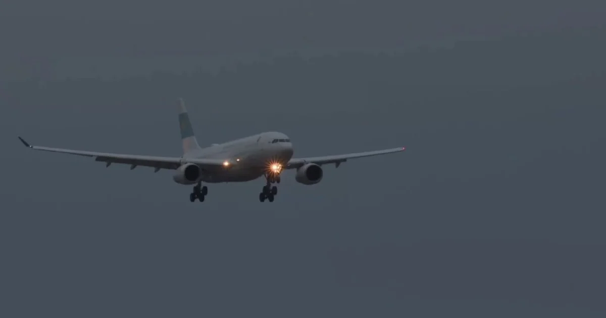 Токаев прибыл в Вашингтон