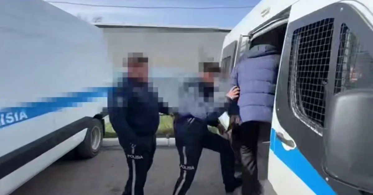 Подозреваемый в миллионных махинациях с налогами экстрадирован из Кыргызстана (ВИДЕО)