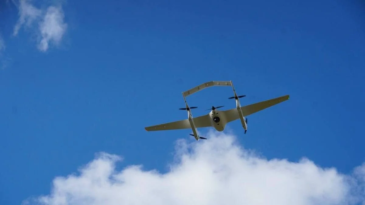 В Туркестанской области дроны фиксируют нарушения ПДД (ВИДЕО)