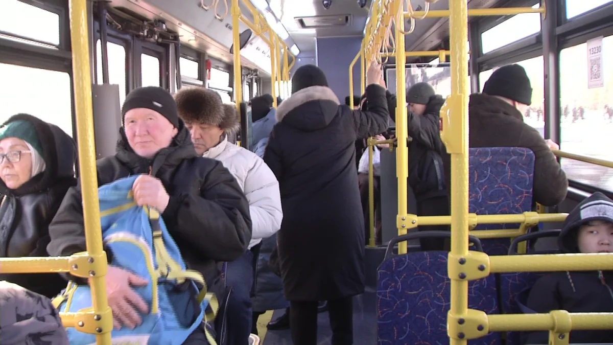 Астанада жолақысын төлемегендерге 147 миллион теңге айыппұл салынды