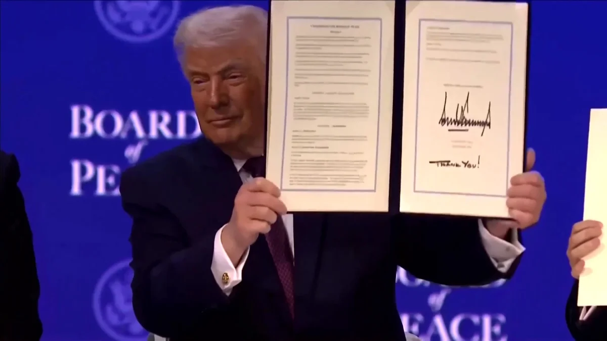 Трамп Газа секторын қалпына келтіруге 5 млрд АҚШ долларын бөледі