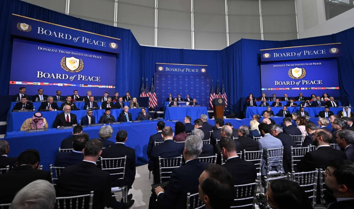 "Еліміз Газа мен одан тысқары жерлердегі азық-түлік қауіпсіздігін қамтамасыз ету үшін гуманитарлық көмек көрсетуге дайын", - Президент