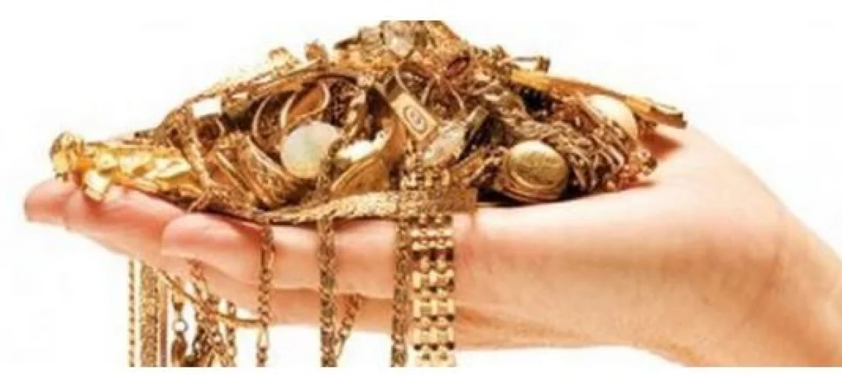 160 млн теңгенің әшекейін ұрлады