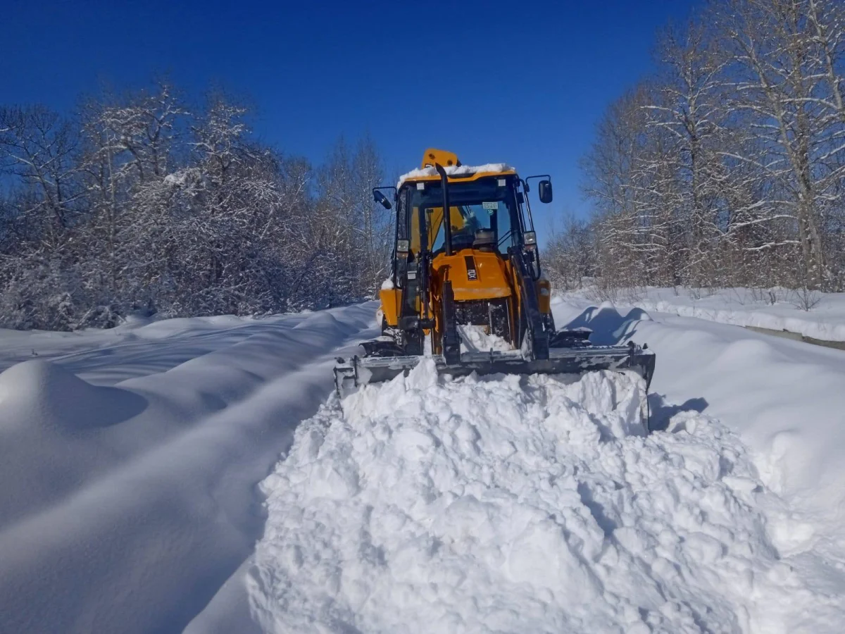 Су тасқынының алдын алу жұмыстары күшейтілді