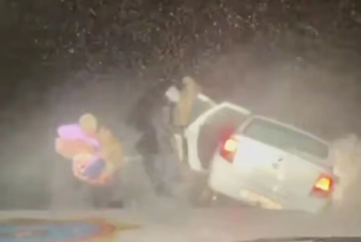 Ребёнка и беременную женщину спасли из снежного заноса в ЗКО