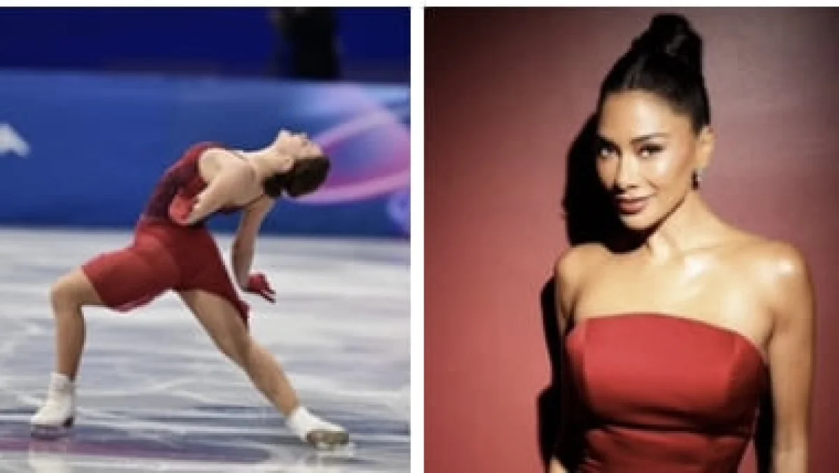 Thank you, Sofia: Николь Шерзингер восхитило выступление казахстанской фигуристки