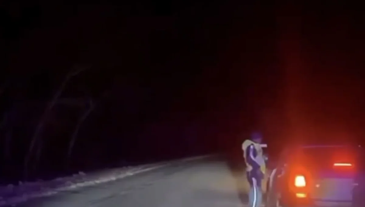 Опасных нарушителей выявили на загородной трассе в ВКО