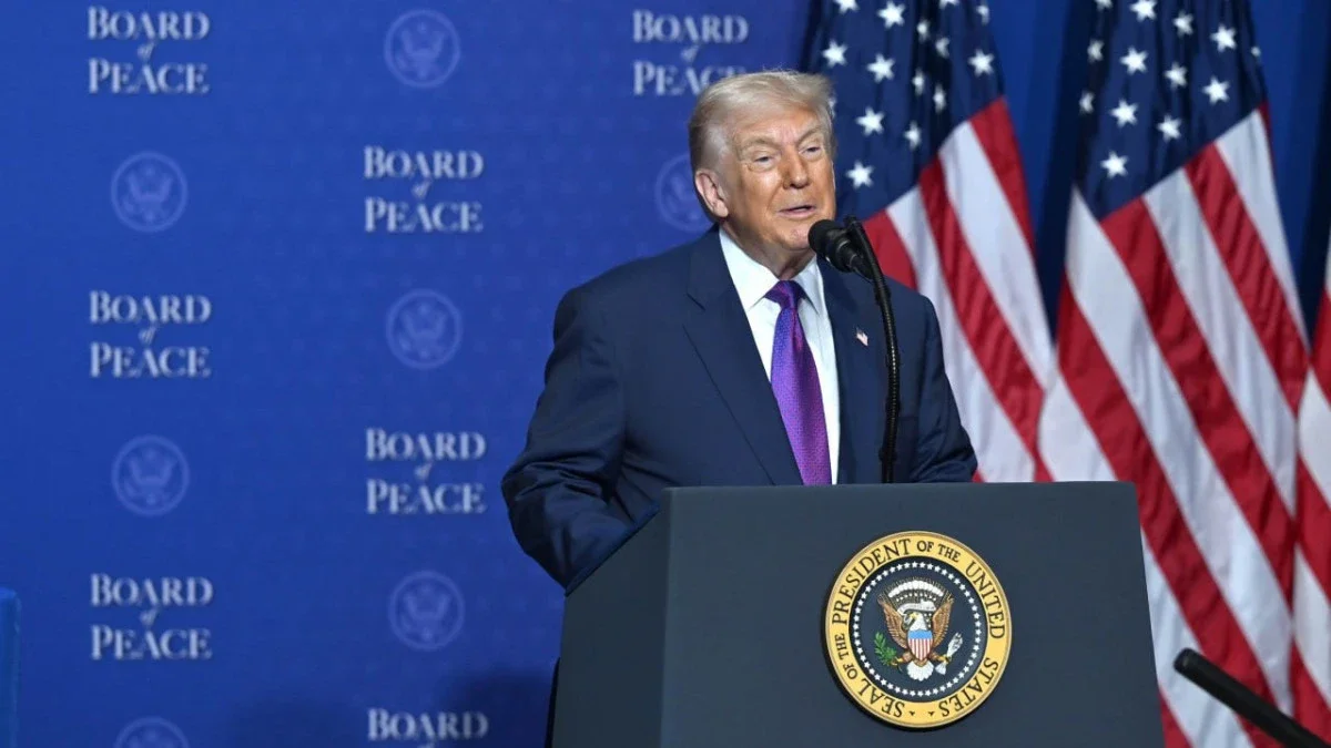 АҚШ әуежайына Дональд Трамптың есімі беріледі