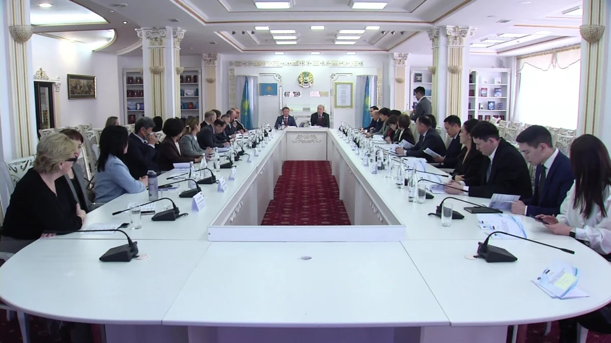 “Жаңа Конституция жобасы– адам көзқарасына негізделген құжат”