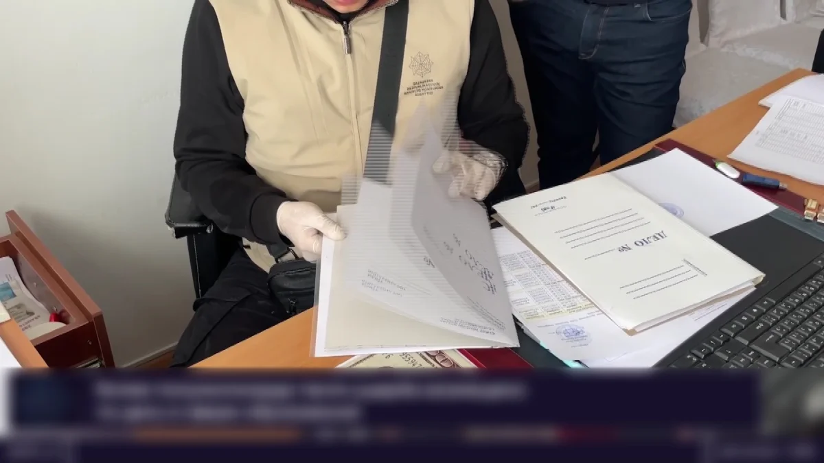 В Туркестанской области вынесен приговор по делу о систематическом хищении бюджетных средств