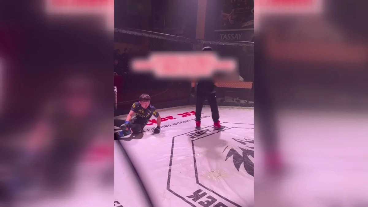 В Караганде во время соревнований по жекпе-жек 19-летний боец Арслан Атамбаев получил тяжёлую травму и впал в кому